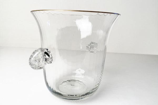 Glas Weinkühler, Champagnerkühler